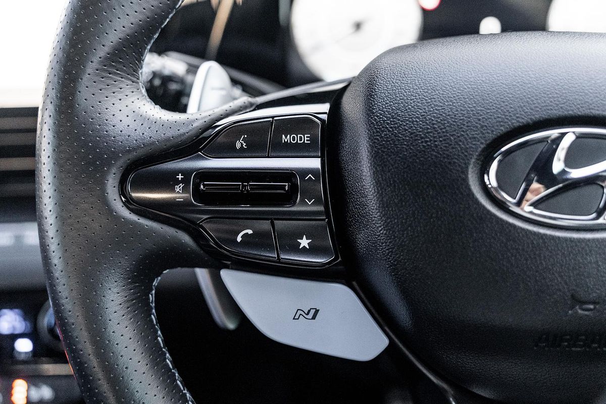 2022 Hyundai i30 N Premium CN7.V1