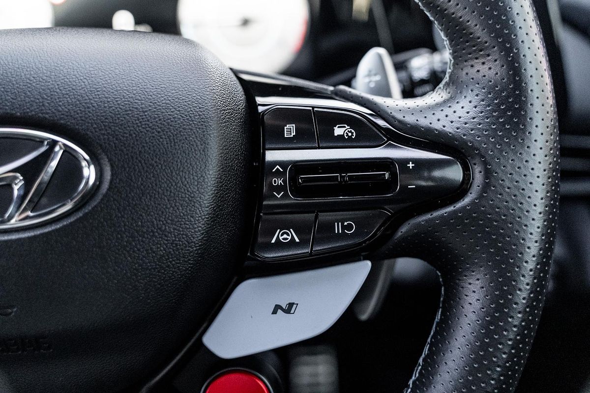 2022 Hyundai i30 N Premium CN7.V1