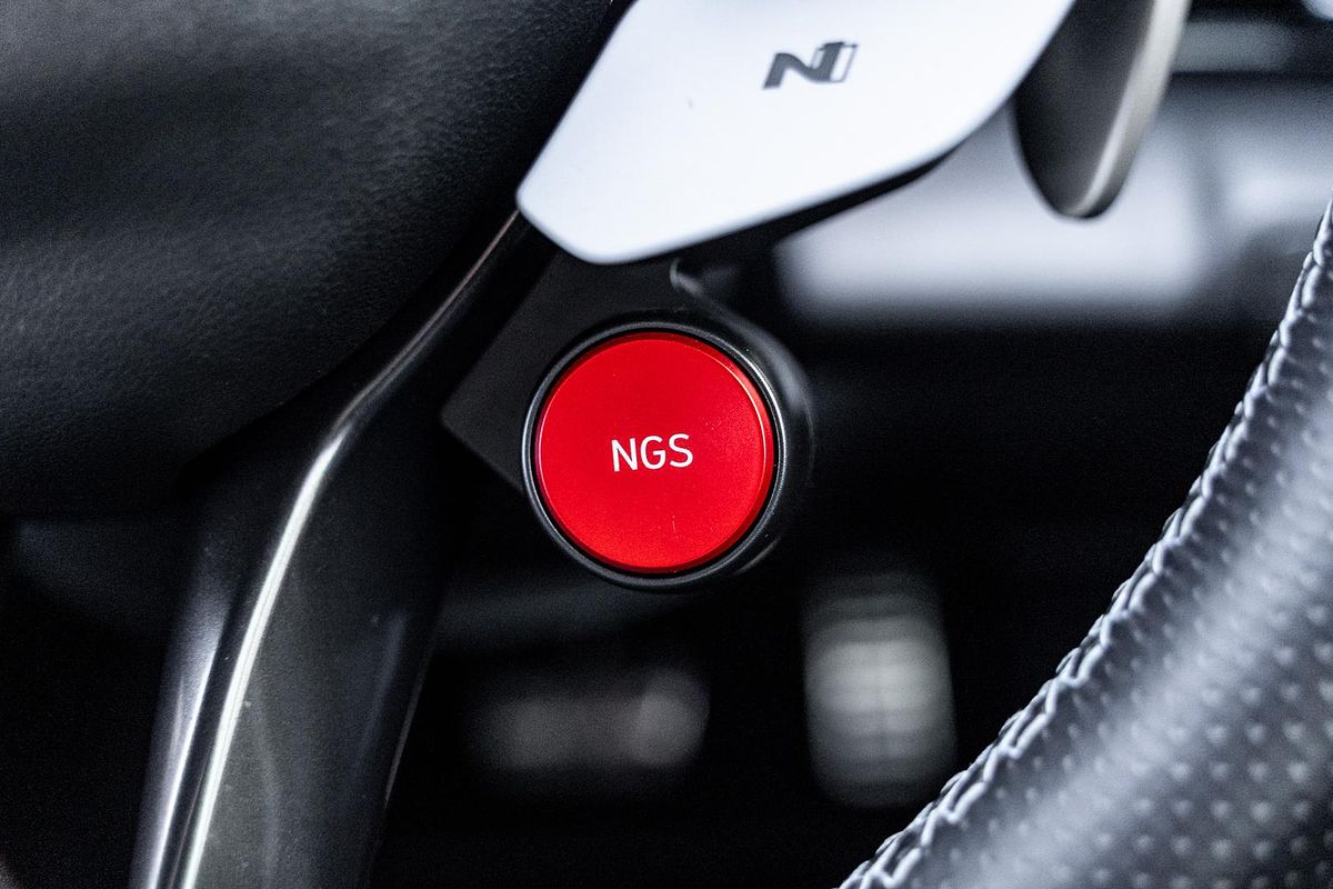 2022 Hyundai i30 N Premium CN7.V1