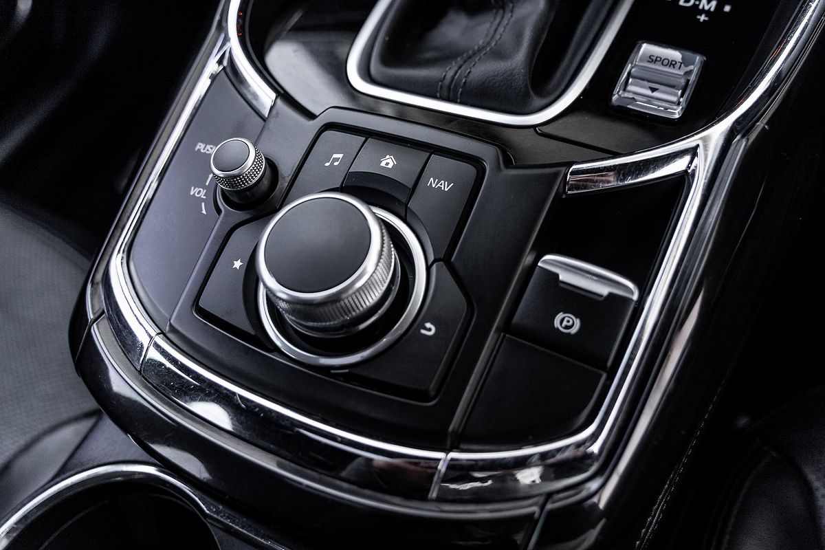 2018 Mazda CX-9 Azami TC