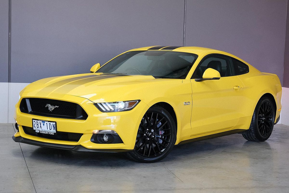 2017 Ford Mustang GT FM