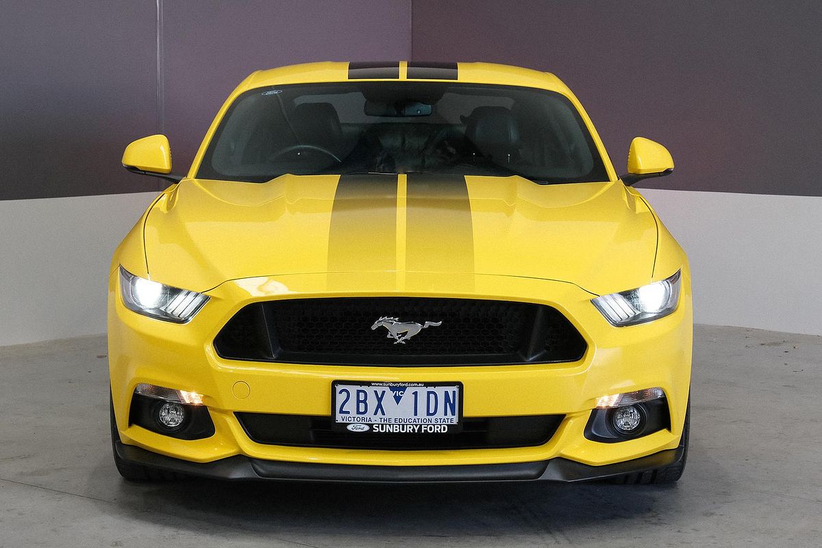 2017 Ford Mustang GT FM