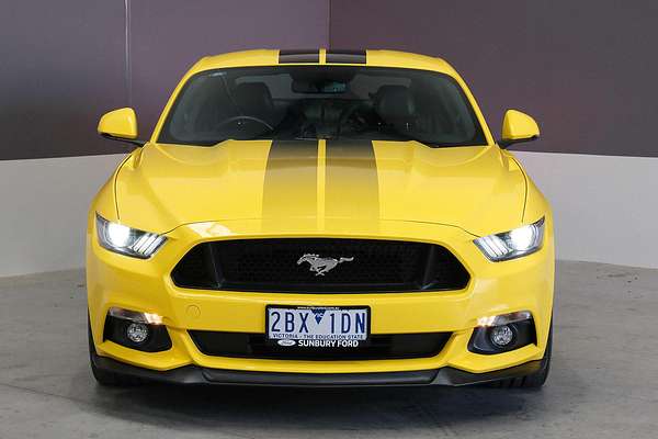 2017 Ford Mustang GT FM