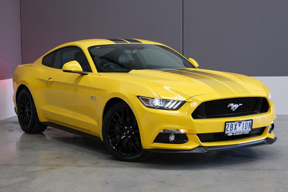 2017 Ford Mustang GT FM