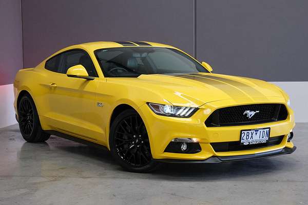 2017 Ford Mustang GT FM
