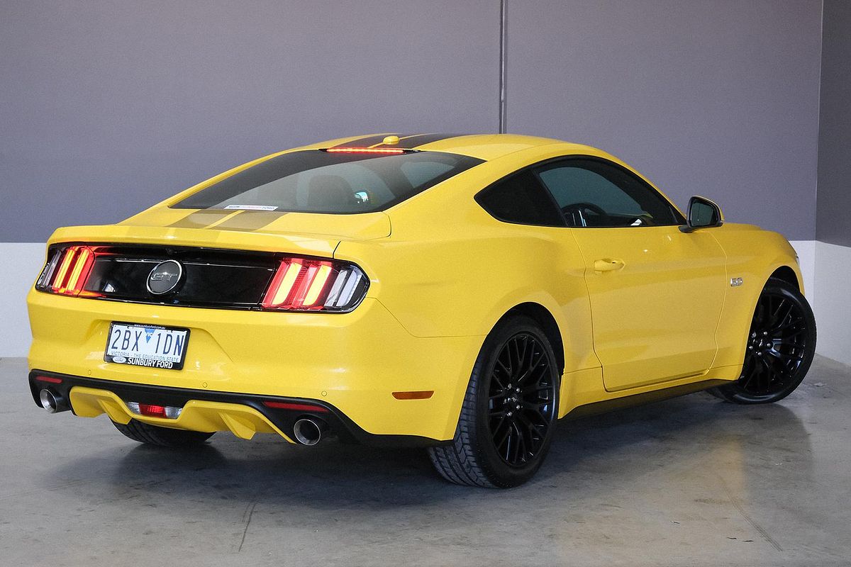 2017 Ford Mustang GT FM