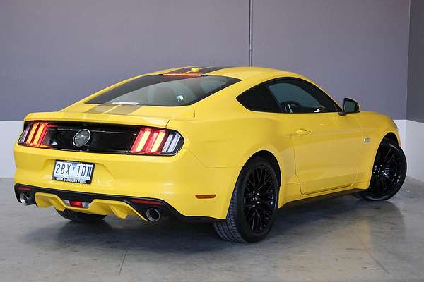2017 Ford Mustang GT FM