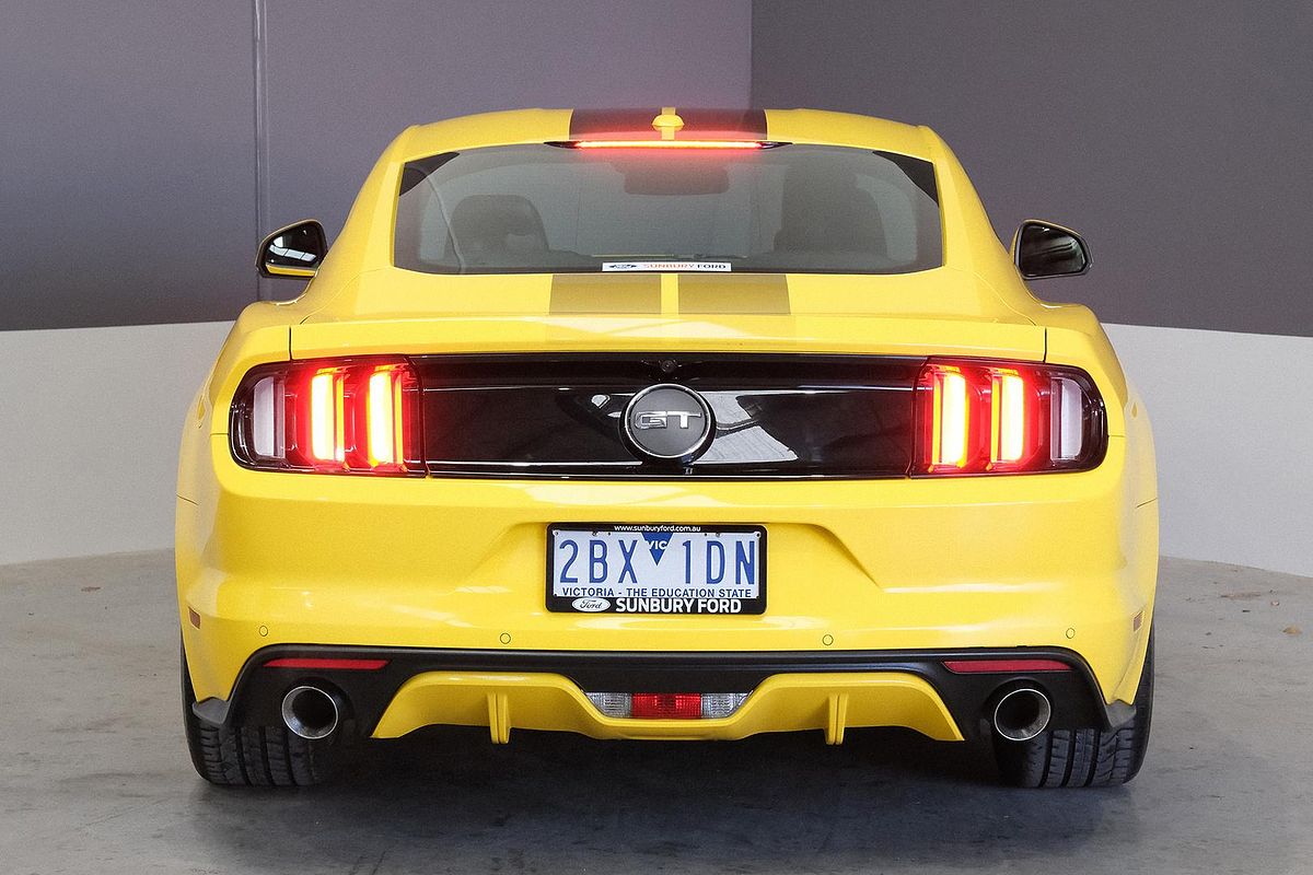 2017 Ford Mustang GT FM