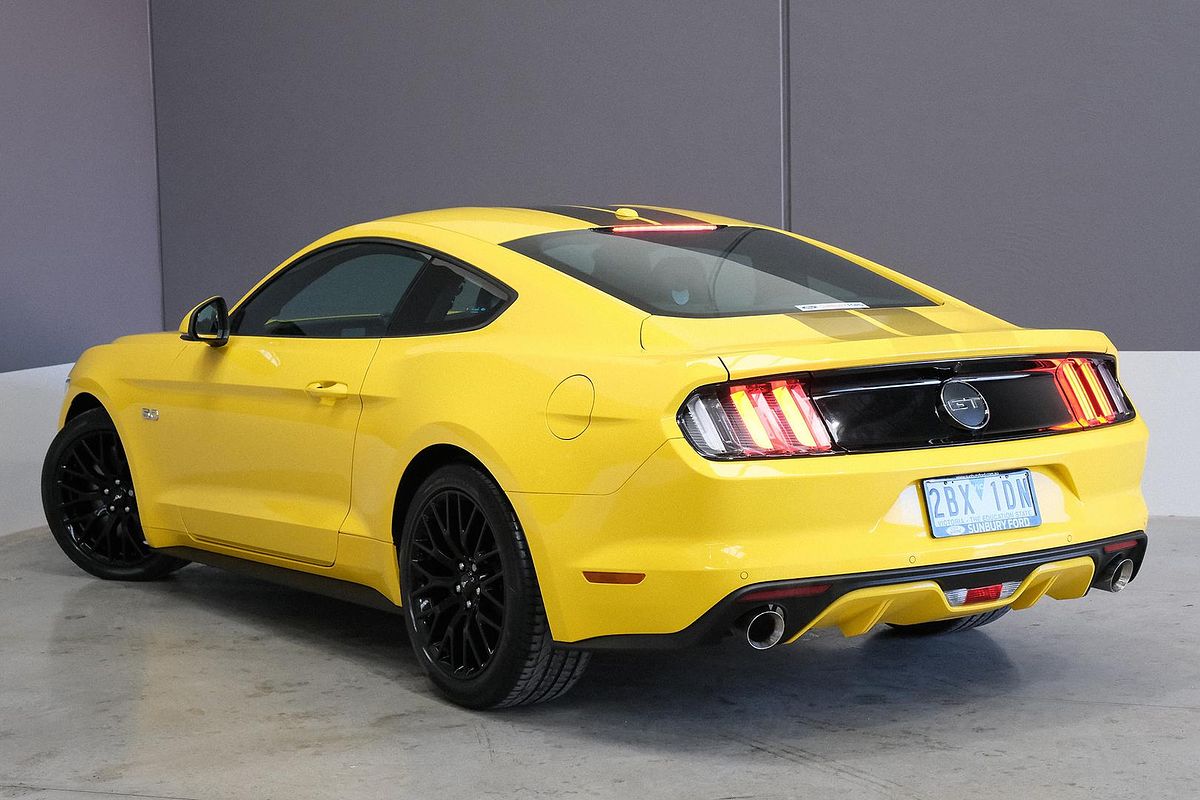2017 Ford Mustang GT FM