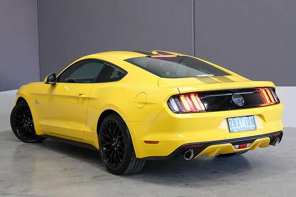 2017 Ford Mustang GT FM