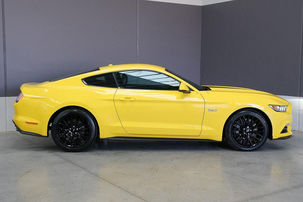 2017 Ford Mustang GT FM