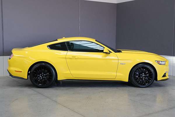 2017 Ford Mustang GT FM