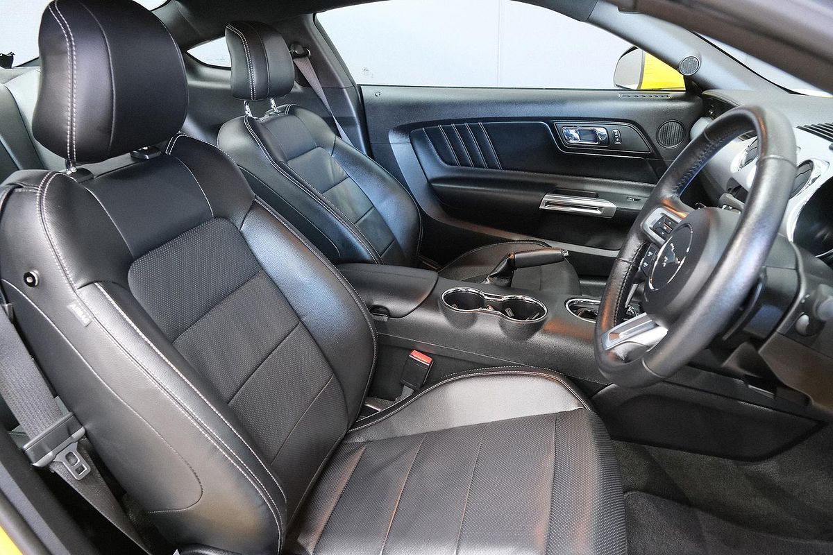 2017 Ford Mustang GT FM