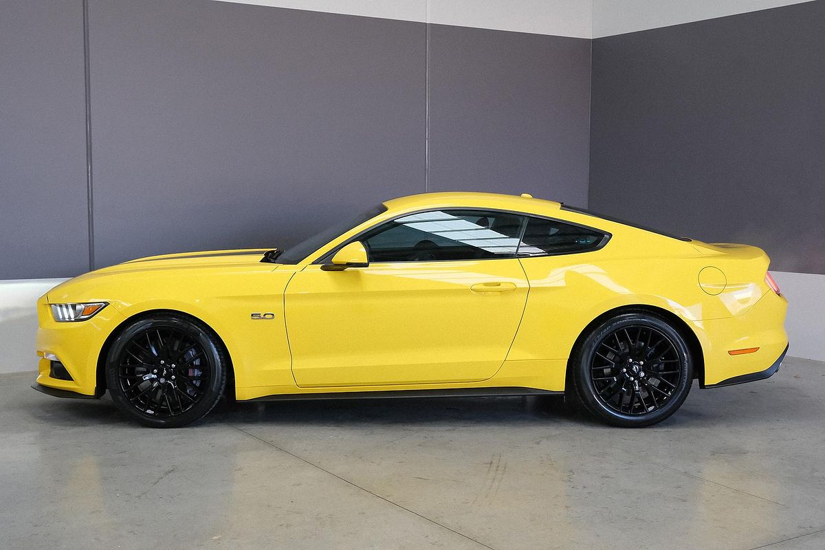 2017 Ford Mustang GT FM