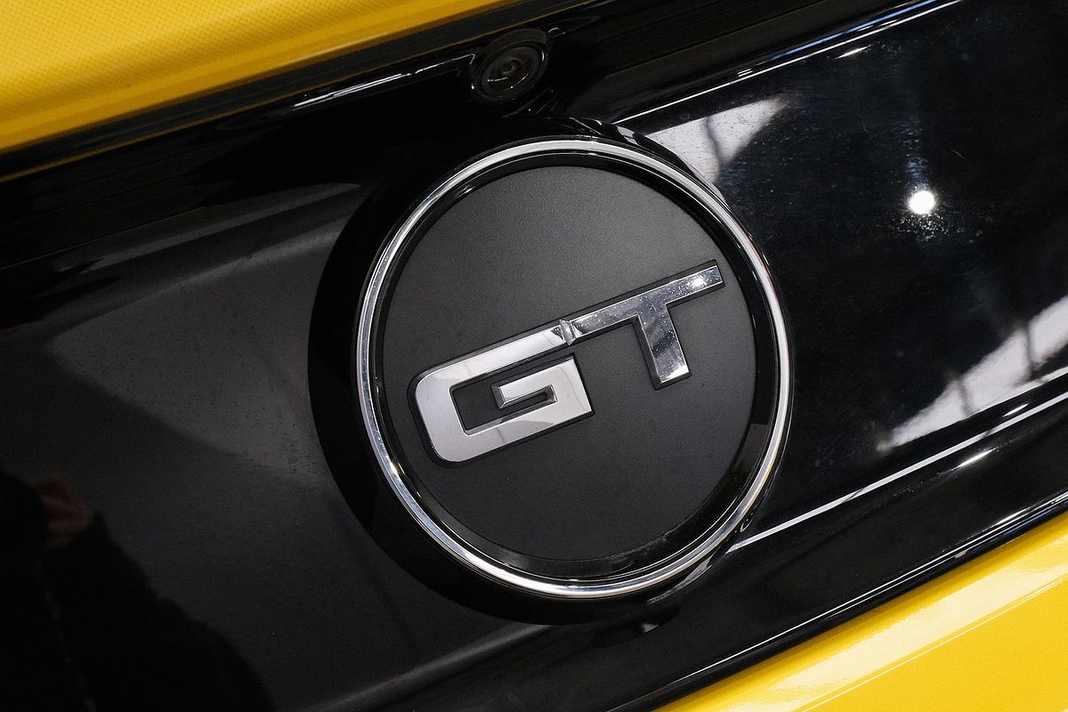 2017 Ford Mustang GT FM