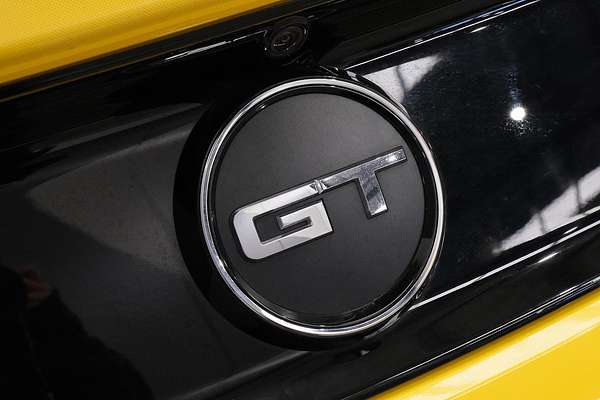 2017 Ford Mustang GT FM