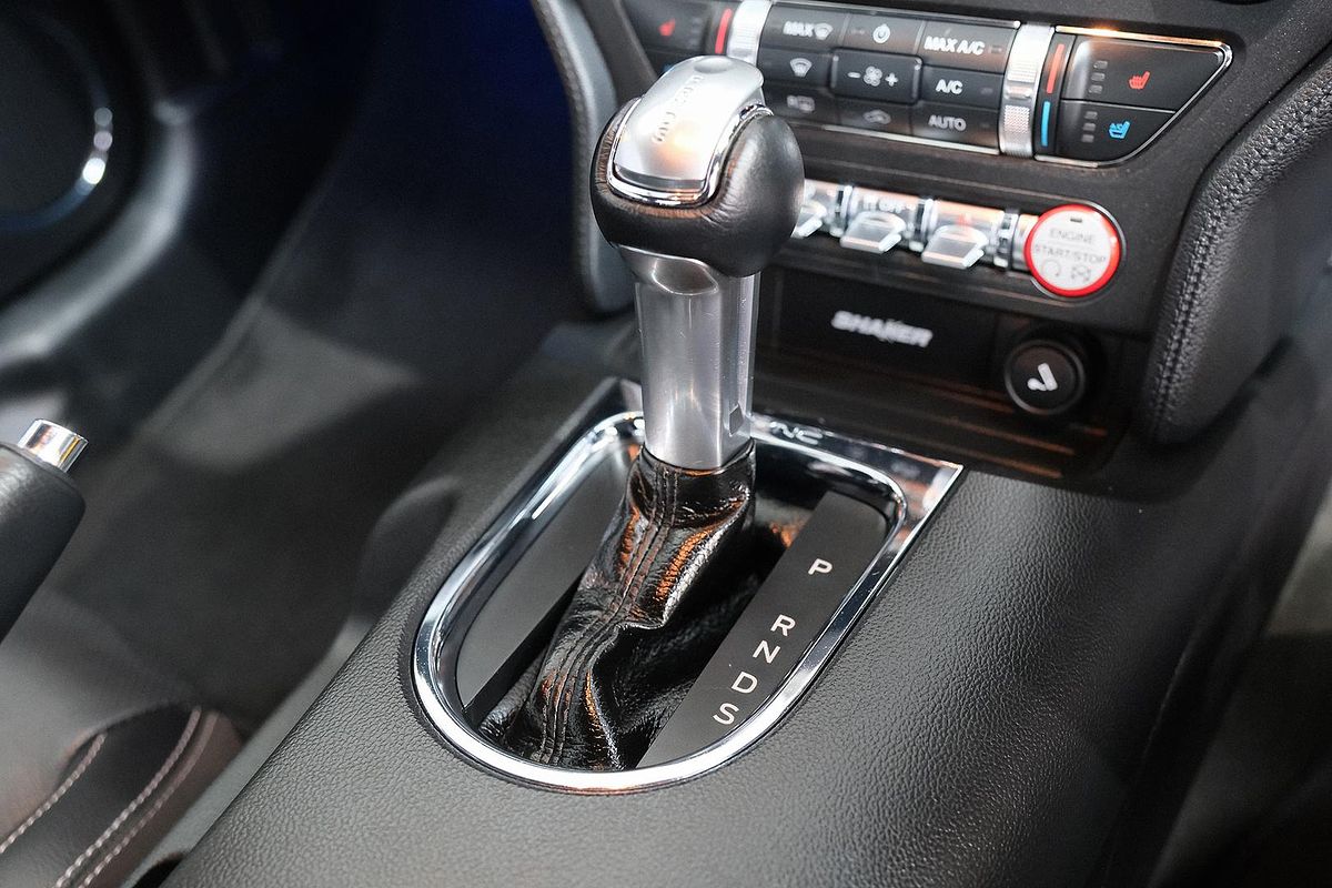 2017 Ford Mustang GT FM