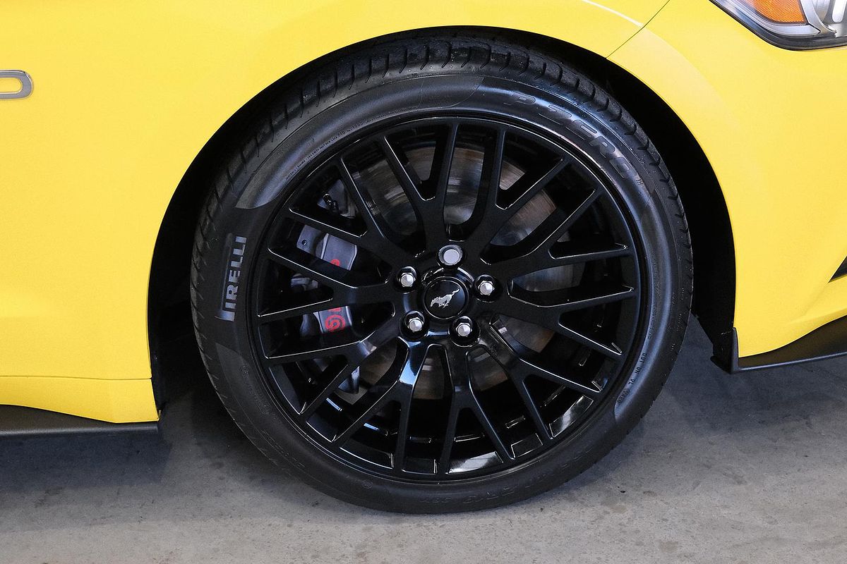 2017 Ford Mustang GT FM