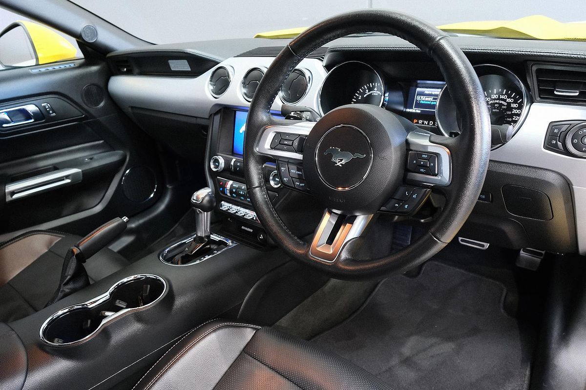 2017 Ford Mustang GT FM