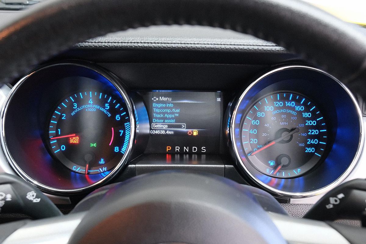 2017 Ford Mustang GT FM
