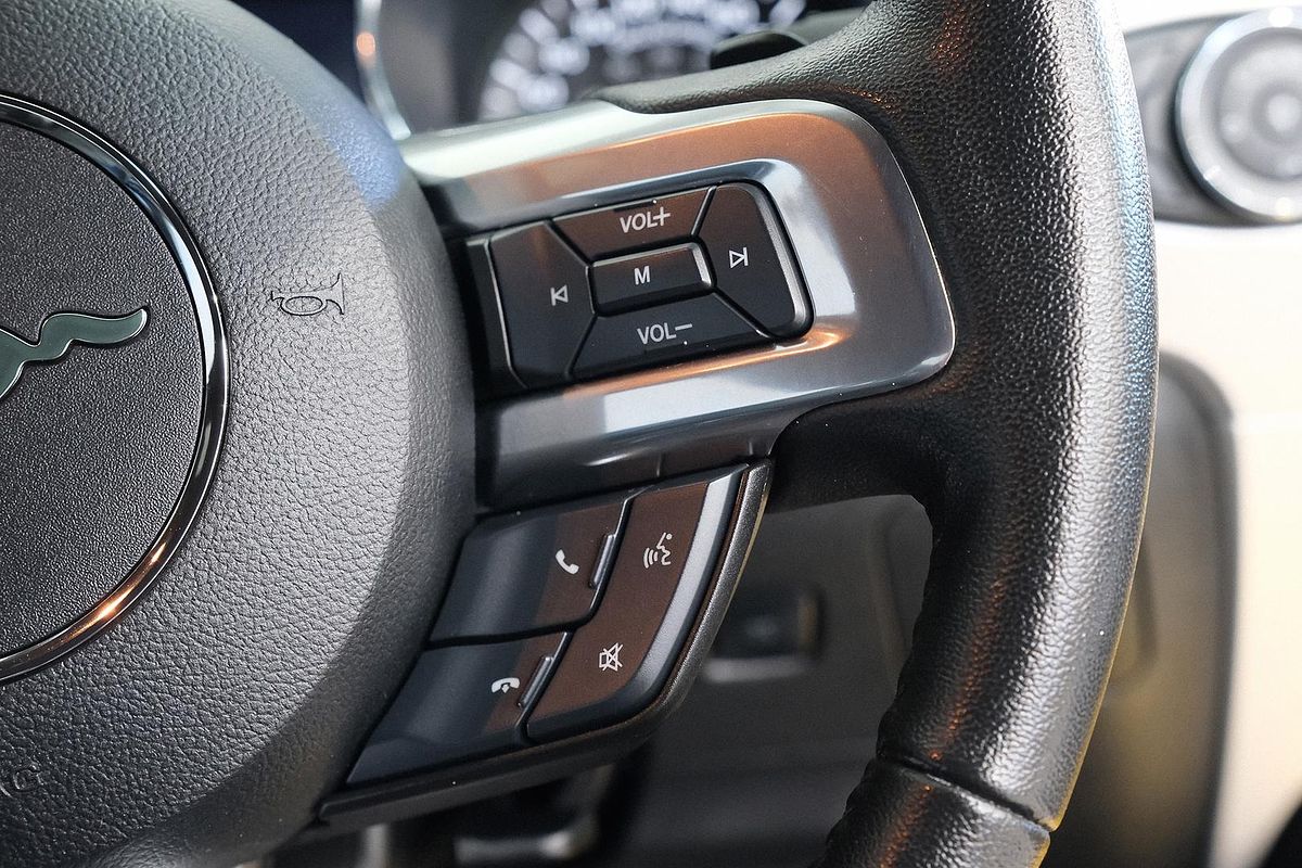 2017 Ford Mustang GT FM