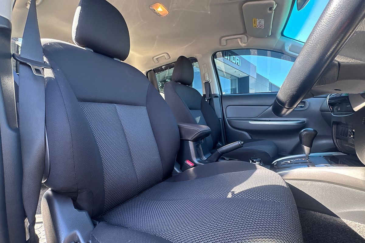 2018 Mitsubishi Triton GLS MQ 4X4
