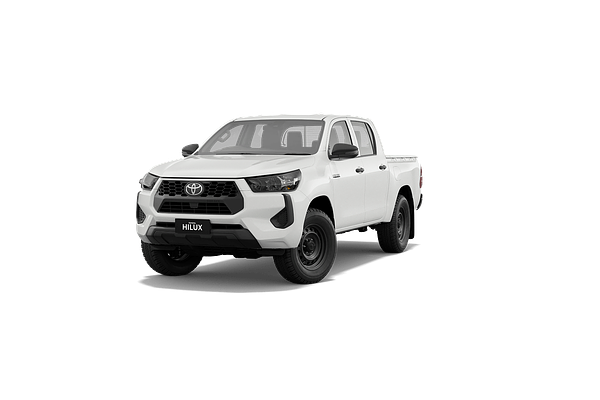 2024 Toyota Hilux Workmate GUN125R 4X4