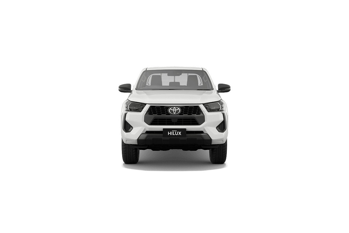 2024 Toyota Hilux Workmate GUN125R 4X4