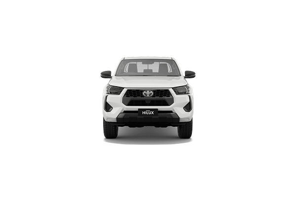 2024 Toyota Hilux Workmate GUN125R 4X4