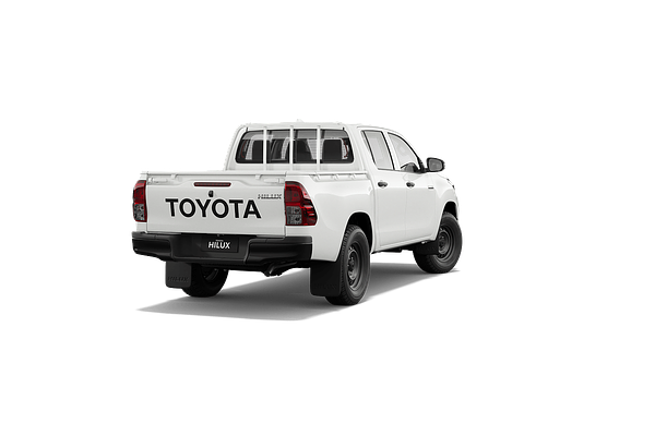 2024 Toyota Hilux Workmate GUN125R 4X4