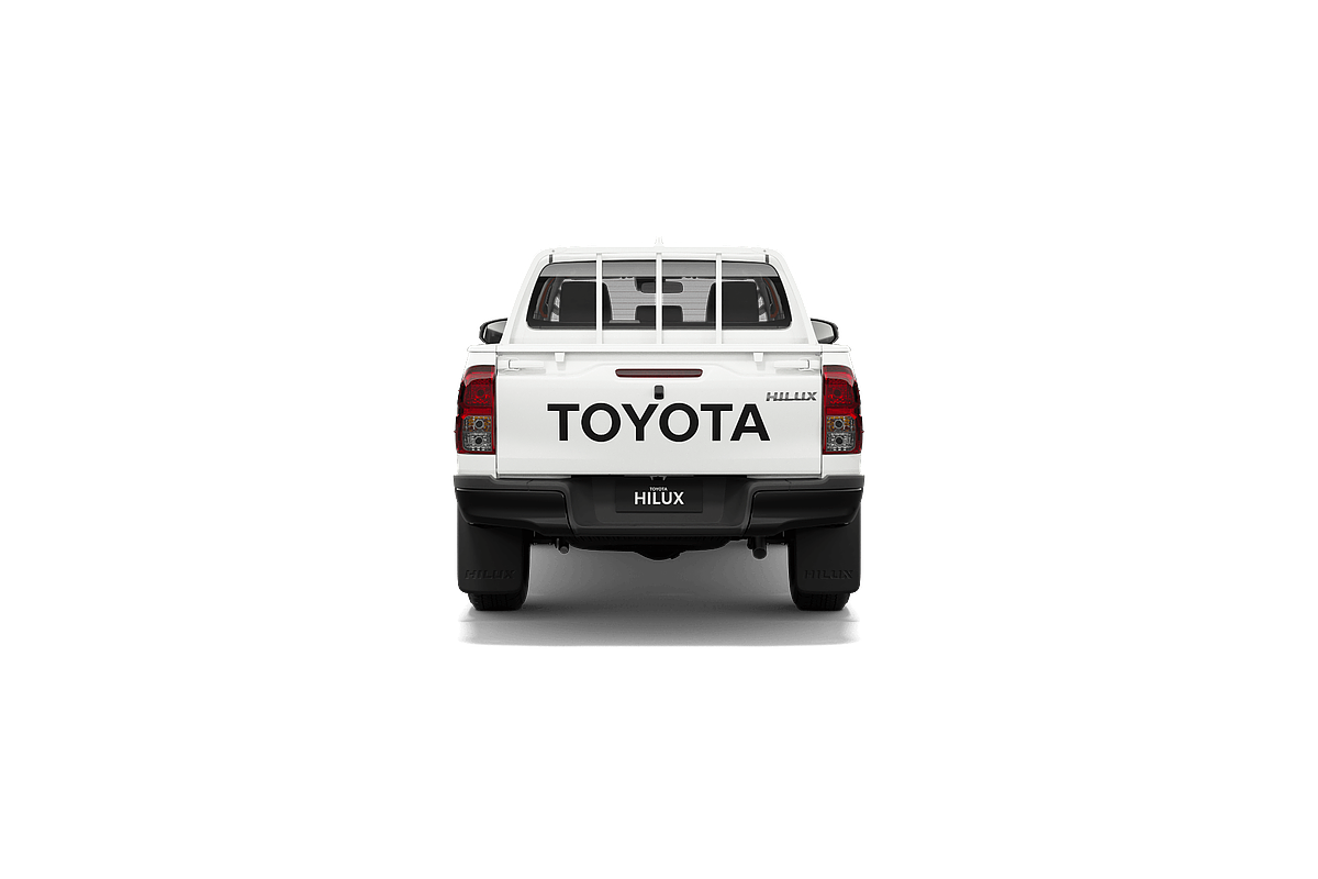 2024 Toyota Hilux Workmate GUN125R 4X4