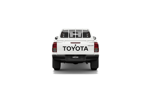 2024 Toyota Hilux Workmate GUN125R 4X4
