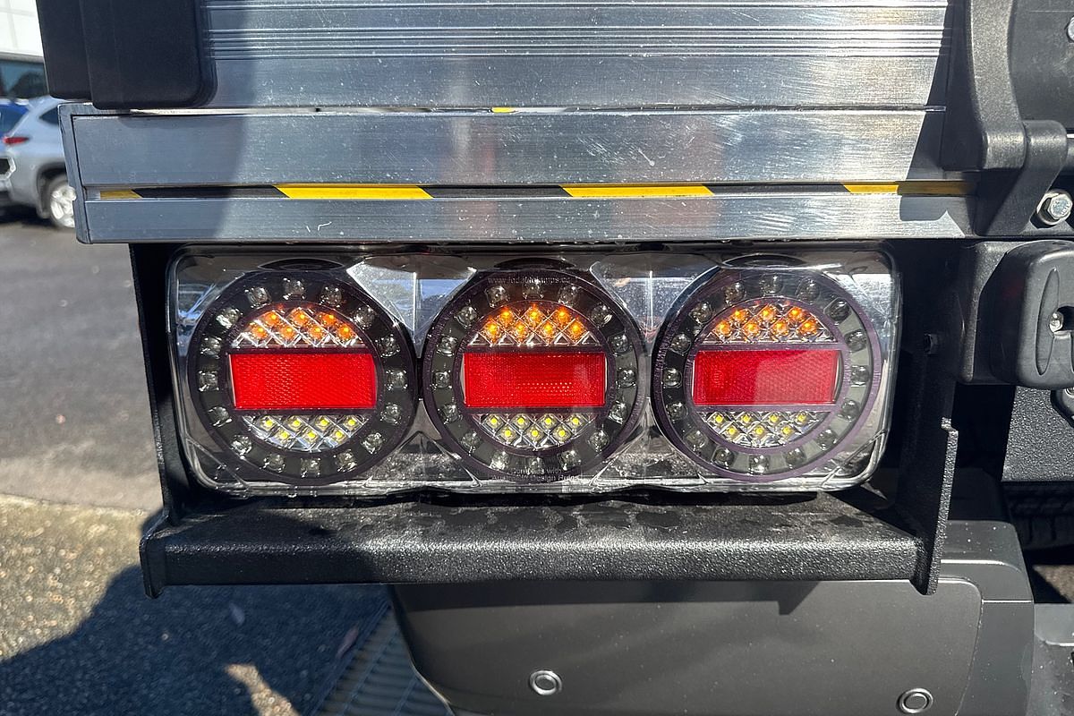 2018 Mitsubishi Triton GLS MQ 4X4