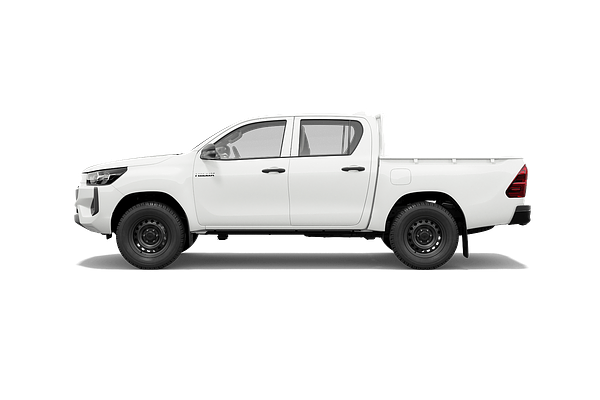 2024 Toyota Hilux Workmate GUN125R 4X4