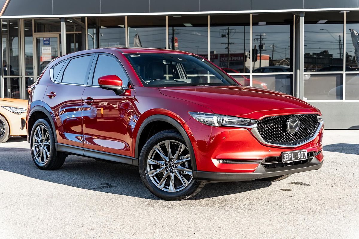 2021 Mazda CX-5 Akera KF Series