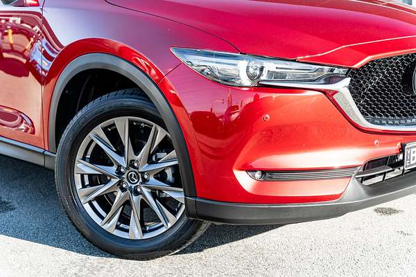 2021 Mazda CX-5 Akera KF Series
