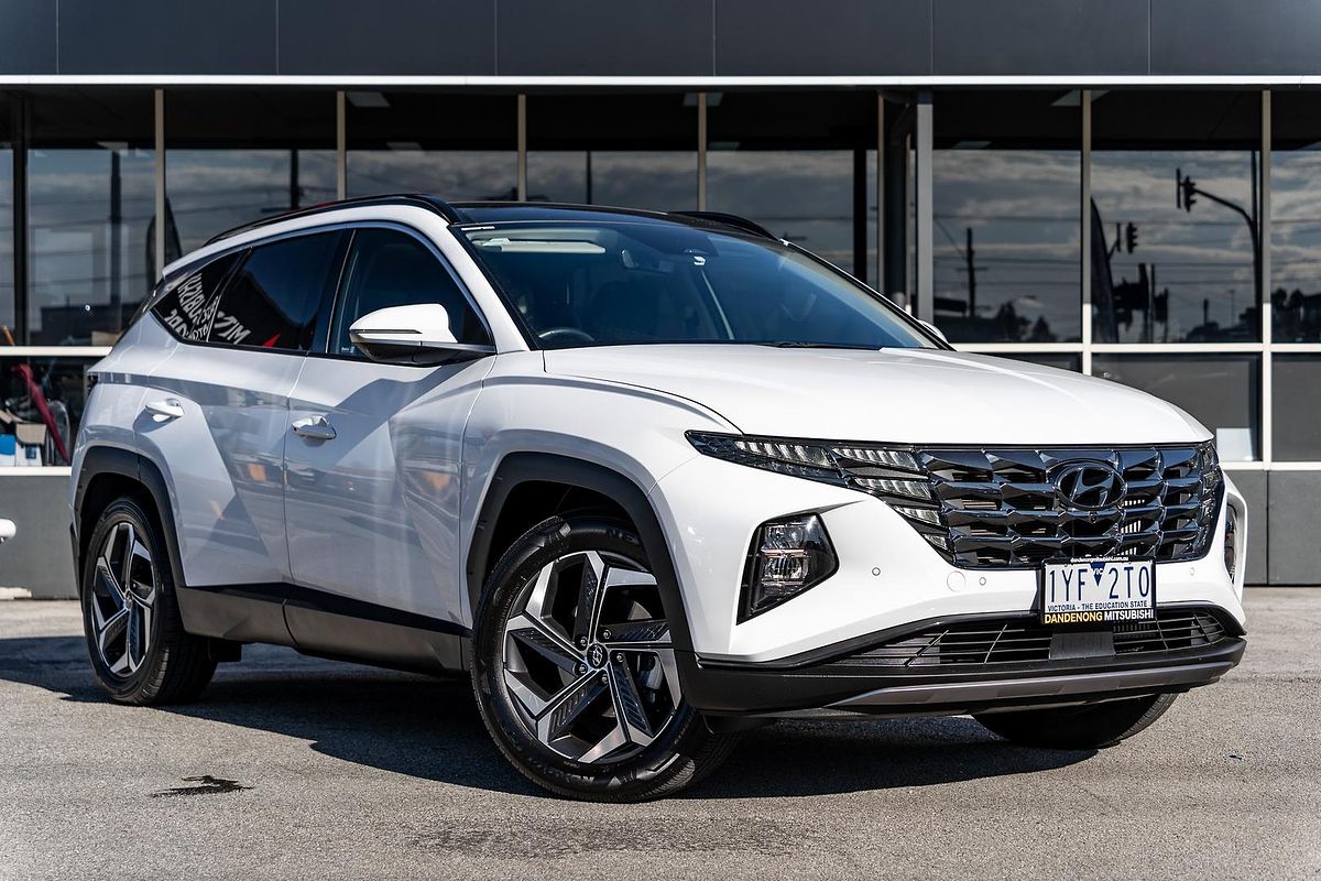 2023 Hyundai Tucson Highlander NX4.V2