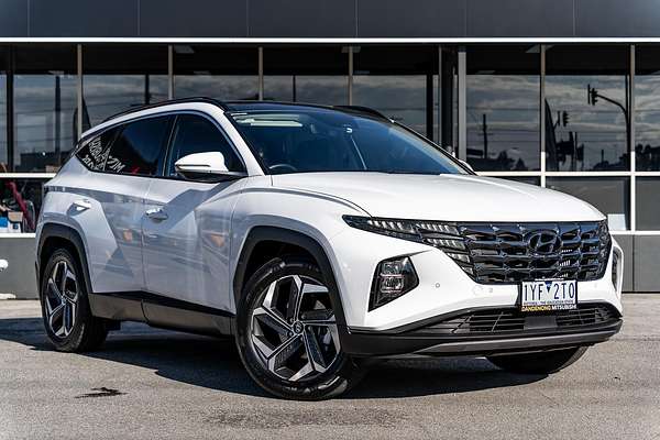 2023 Hyundai Tucson Highlander NX4.V2