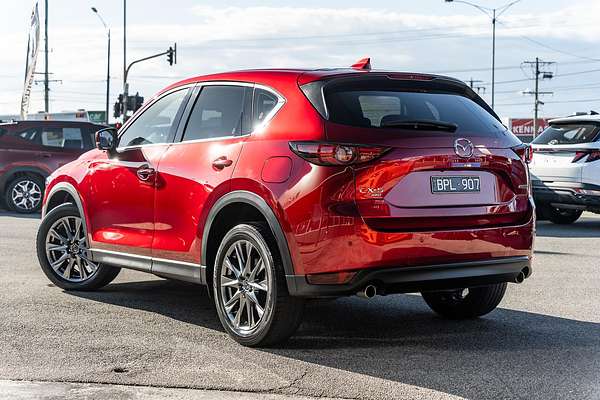 2021 Mazda CX-5 Akera KF Series