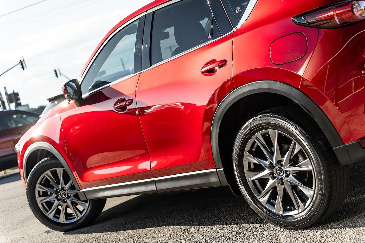 2021 Mazda CX-5 Akera KF Series
