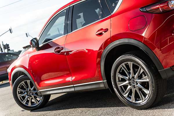 2021 Mazda CX-5 Akera KF Series