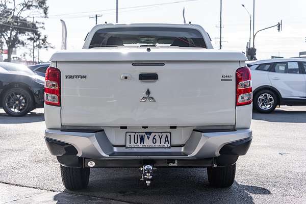 2017 Mitsubishi Triton GLX MQ 4X4