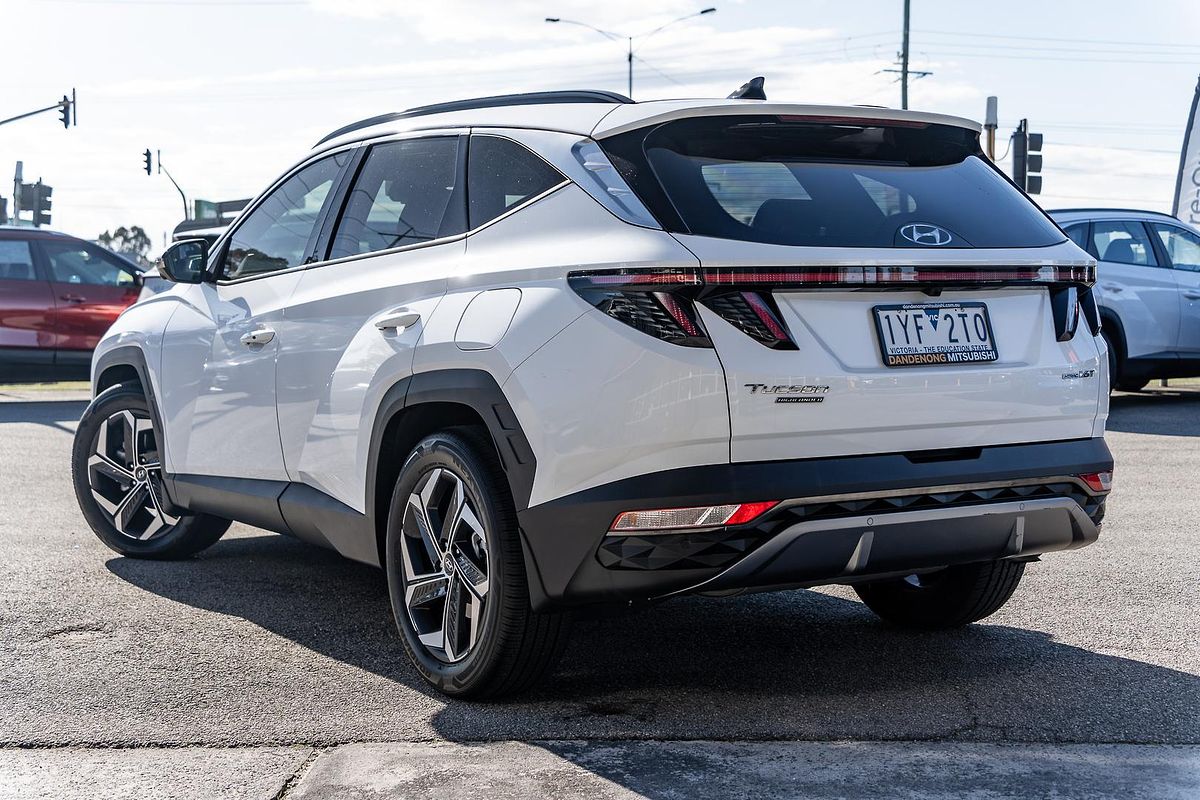 2023 Hyundai Tucson Highlander NX4.V2