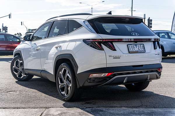 2023 Hyundai Tucson Highlander NX4.V2