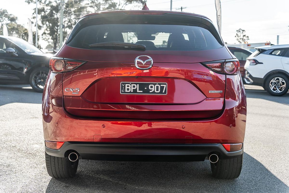 2021 Mazda CX-5 Akera KF Series