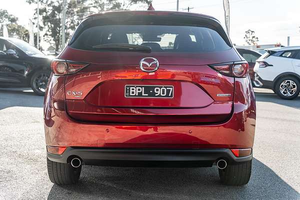 2021 Mazda CX-5 Akera KF Series