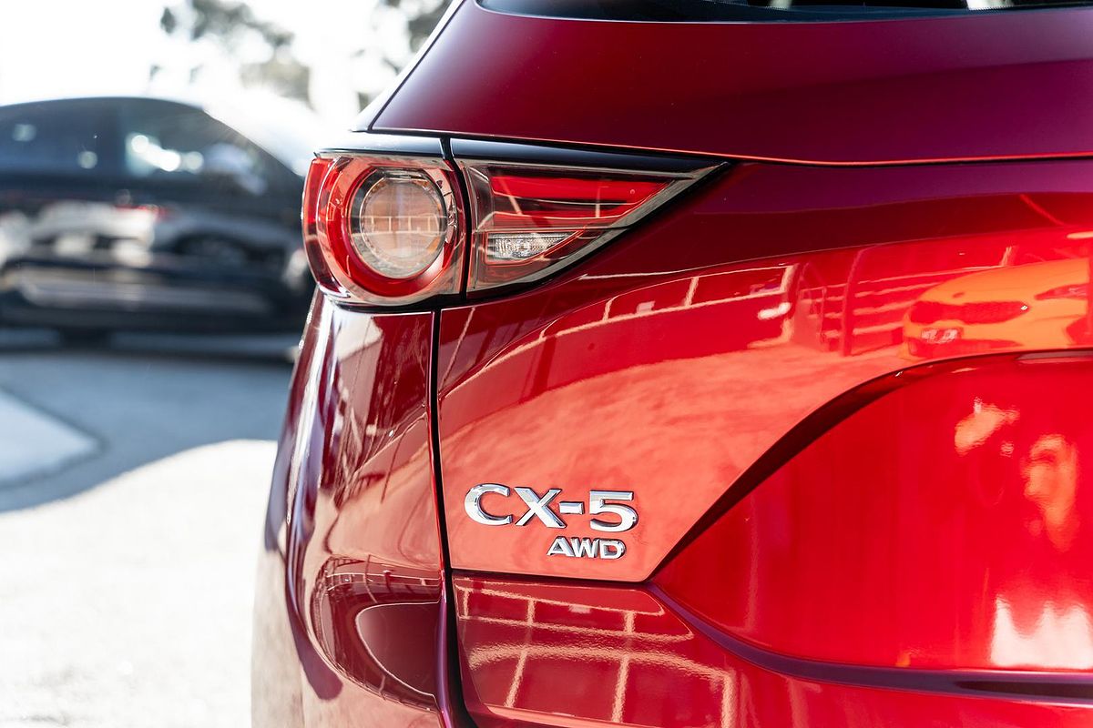 2021 Mazda CX-5 Akera KF Series