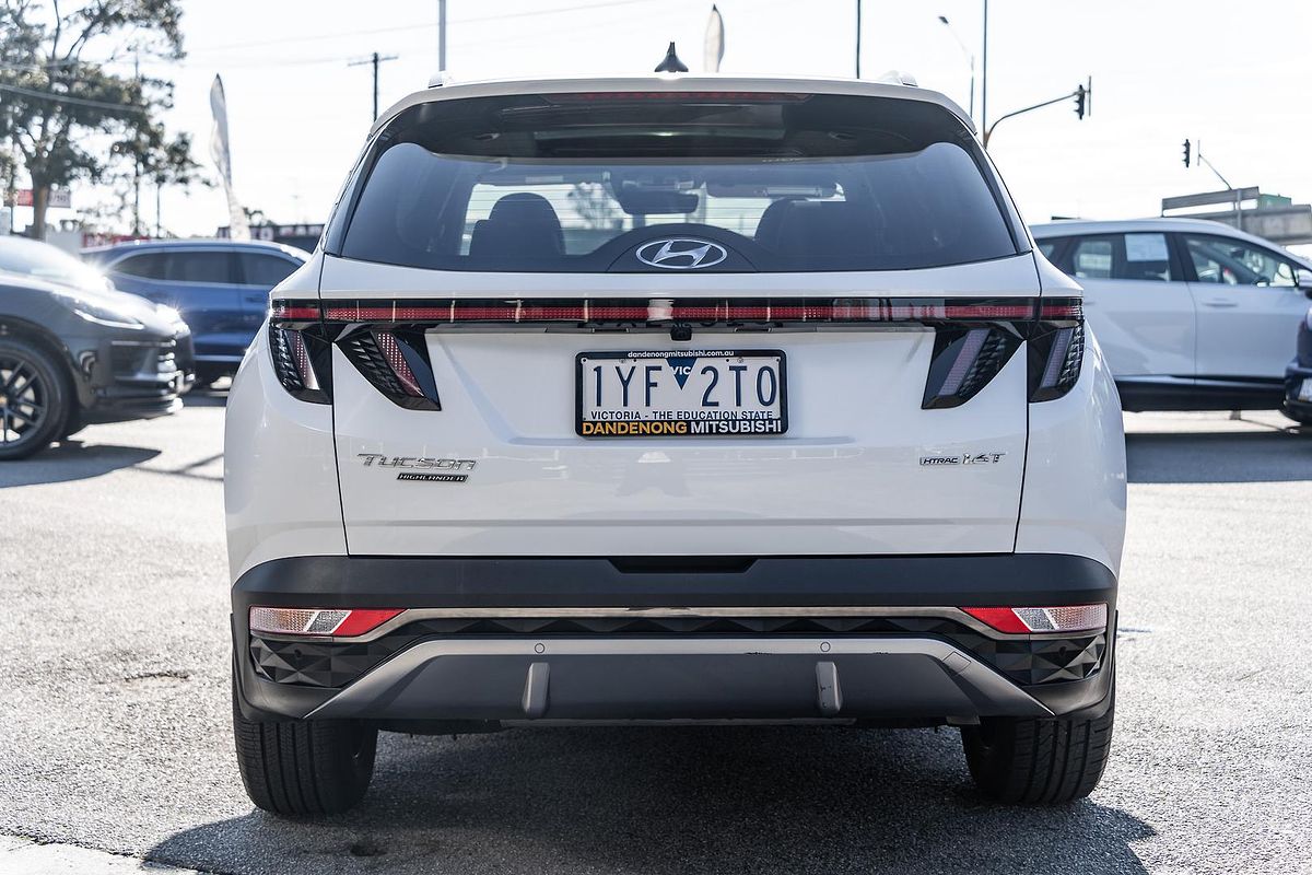2023 Hyundai Tucson Highlander NX4.V2