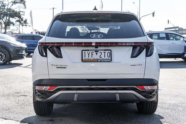 2023 Hyundai Tucson Highlander NX4.V2