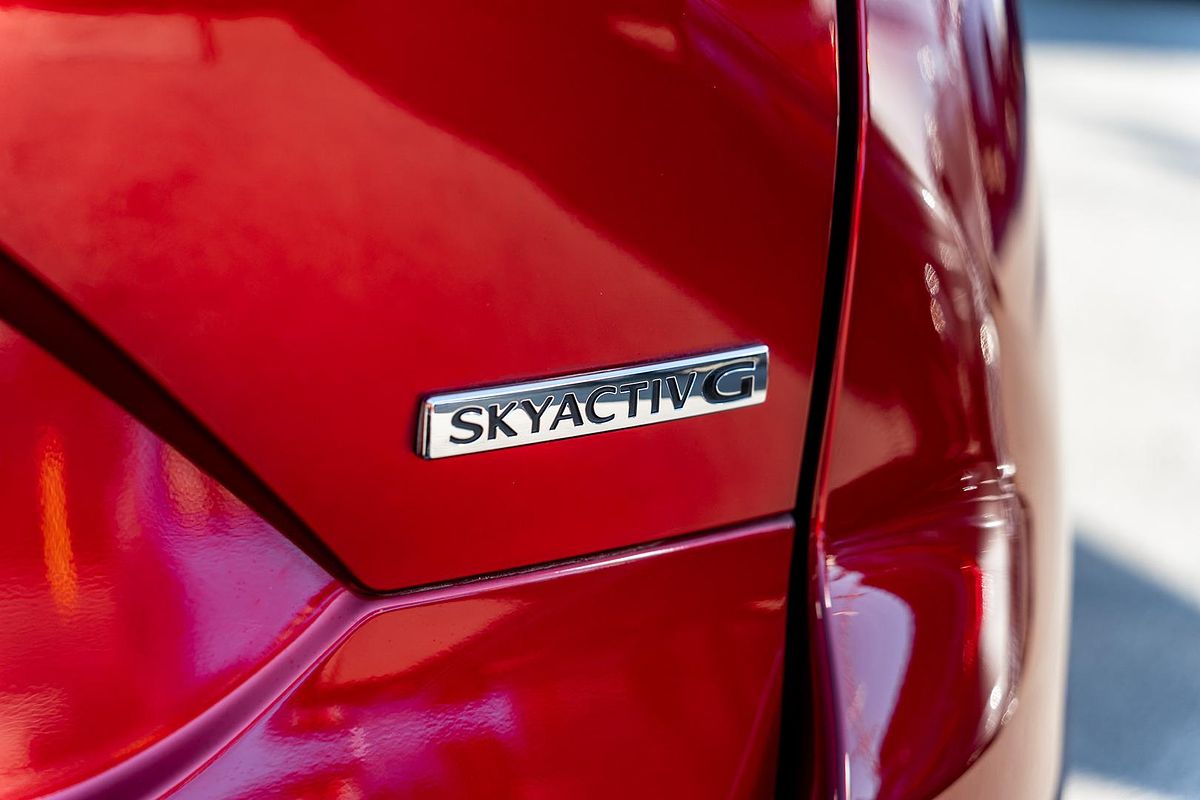 2021 Mazda CX-5 Akera KF Series